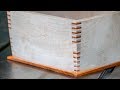 Gambar cover INCRA I-Box Jig | How to Make a Center-Keyed, Splined Box Joint