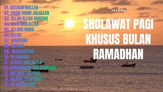 Download Lagu SHOLAWAT JIBRIL PEMBUKA PINTU REZEKI || Astaghfirullah || SHOLAWAT NABI MERDU TERBARU RAMADHAN MP3