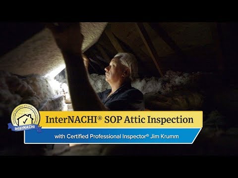 Video: How To Privatize An Attic