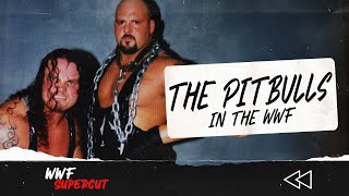 The Pitbulls in the World Wrestling Federation [WWF SUPERCUT]