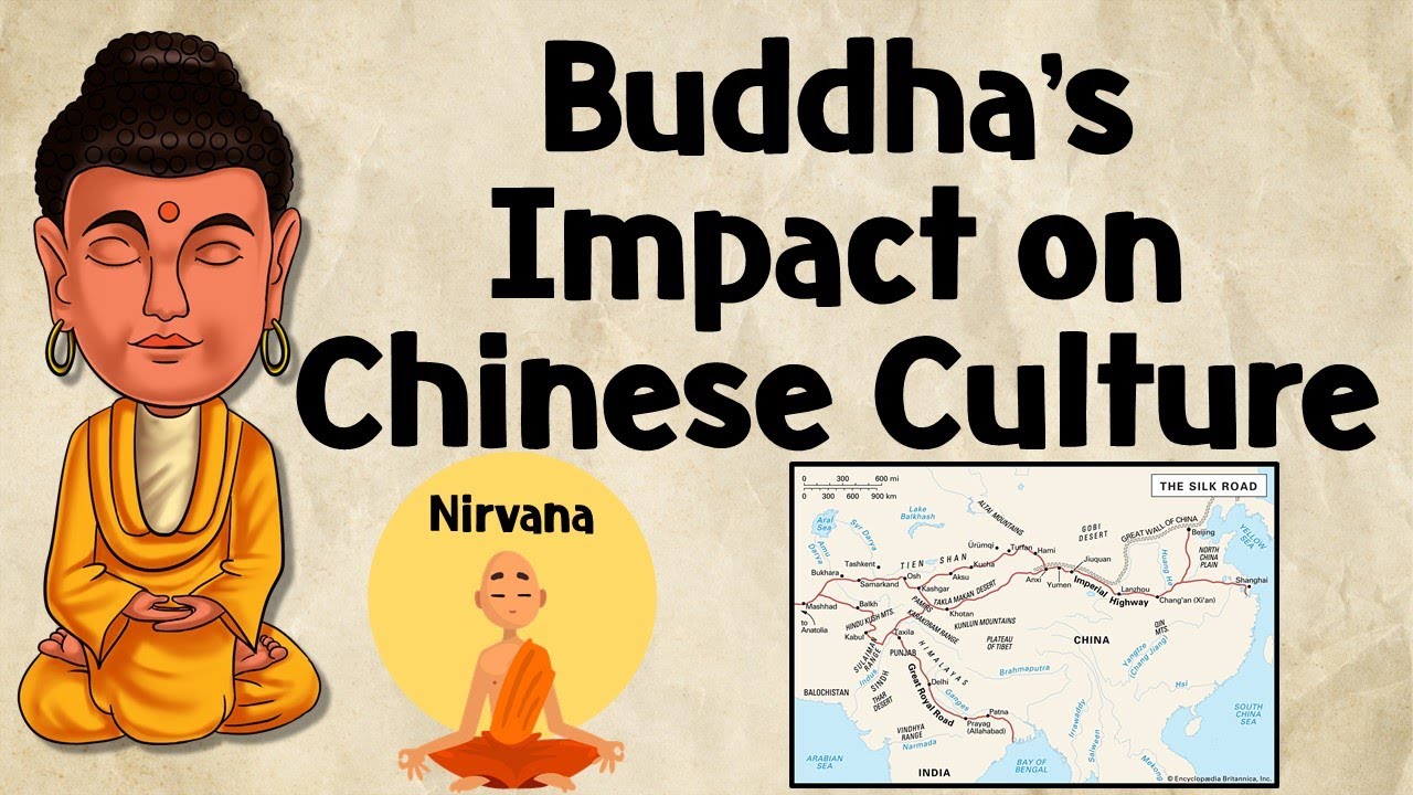 The Impact Of Buddha On China