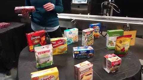 Video Jet Model 1220, stainless steel, ink jet coder