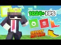 How I Got the Highest FPS in Minecraft 1.21 on a Low End PC | #minecraftfpsboost #skyextras