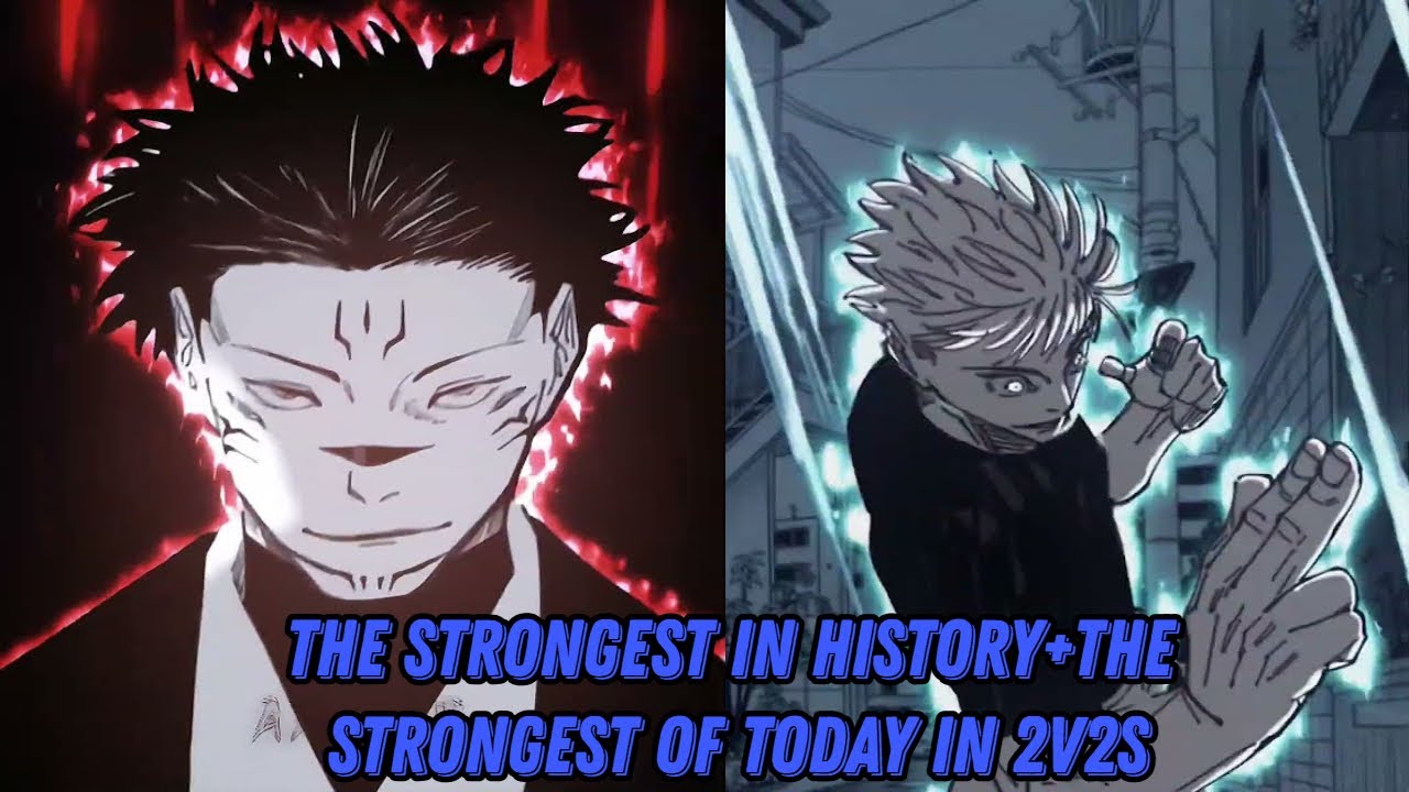 (AUT) The Strongest In History+ The Strongest Of Today in 2v2s pt2