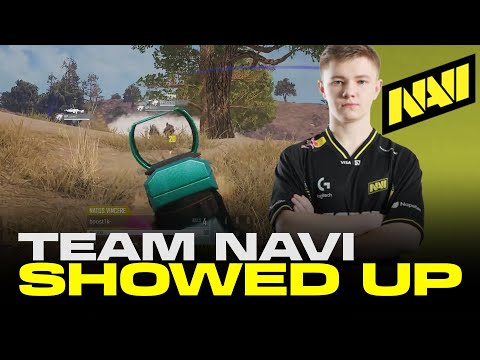 Team Navi Showed Up | PEC: Fall Finals 2 Day 3 Recap
