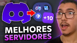 Melhores Servidores Do Discord Completo