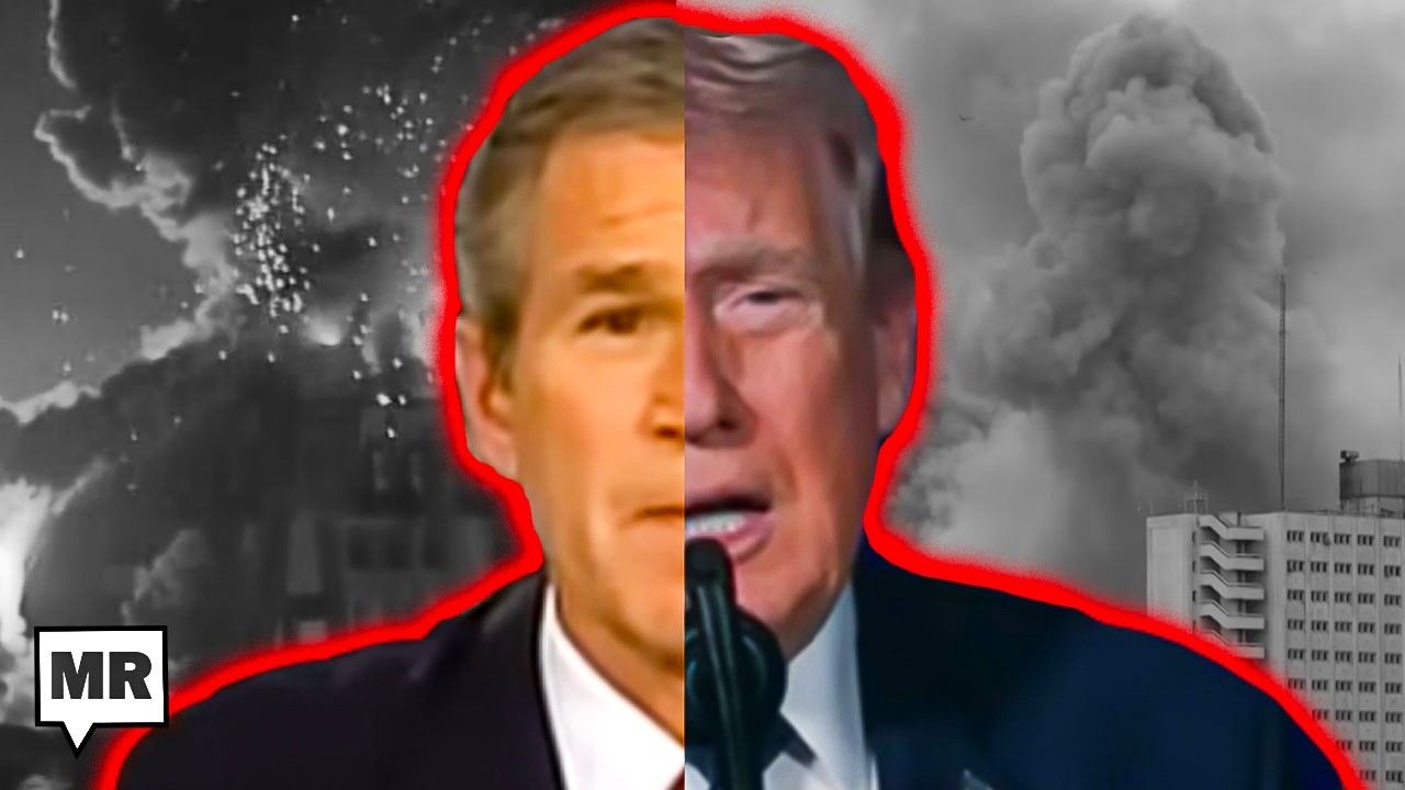 We've Seen This Movie Before