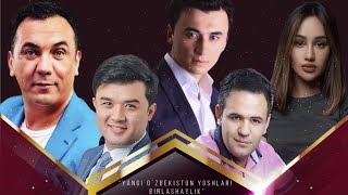 Yangi O'zbekiston Yoshlari Birlashaylik Konsert. Chelak Shaxri.