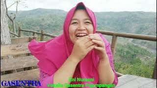 Syuting Lagu Terhanyut Dalam Kemesraan #Revina Alvira #Gasentra Pajampangan