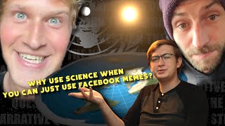 Flat Earthers are on TikTok Now