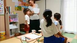 [小学生英語] ジェスチャーゲームで楽しく英単語を覚えます。｜【長野市英会話 シェネン先生のCleverKoalaEnglish】 screenshot 2