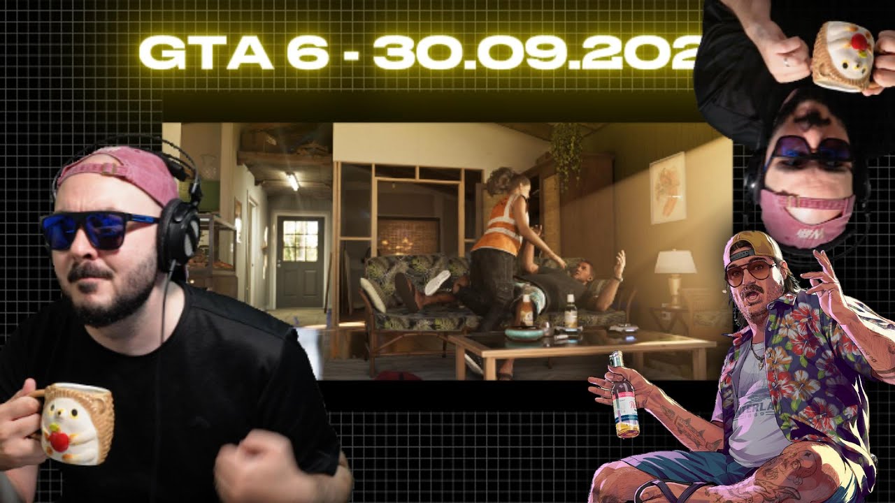 GTA 6 - bârfele pe septembrie  !