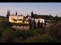 Modern architecture and traditional portuguese elements in lagoa portugal