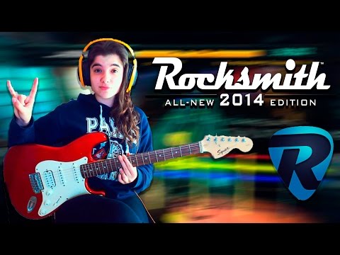 Vídeo: ¿Puede Rocksmith Convertirlo En Un Guitarrista De Pleno Derecho?