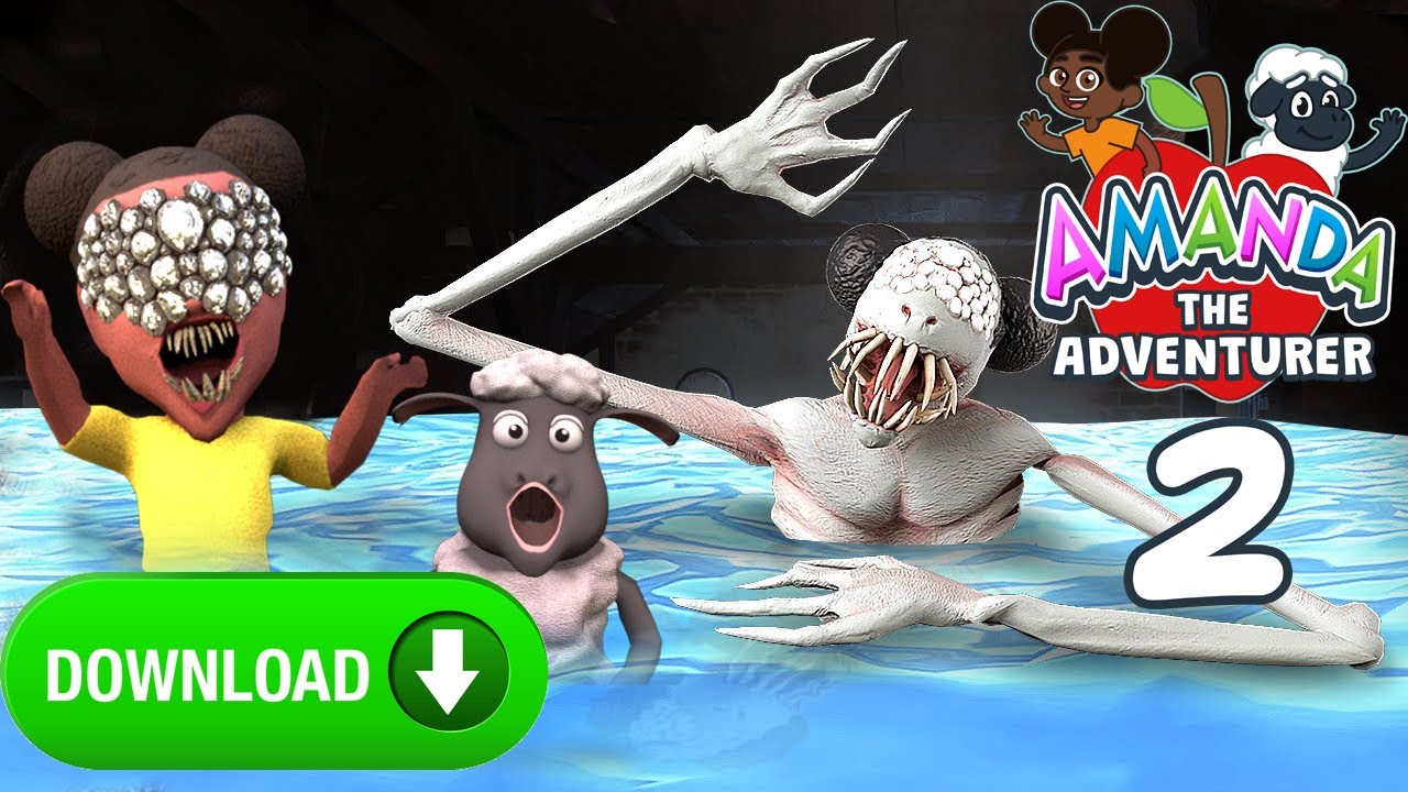 Amanda the Adventurer 2 Game Online Play Free Now