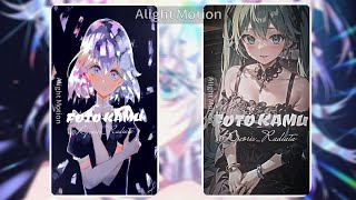 📍 PRESET AM 2 || SIZE 9 16 || DJ DANCE MONKEY || DJ KANE || DIAMOND || HATSUNE MIKU 💌✨