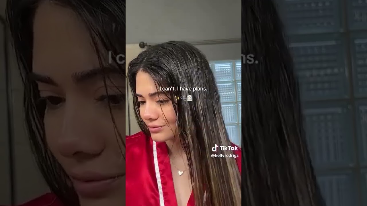 Self-care never looked sooooooo good 💆‍♀️✨