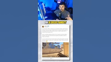CS2 AI BASED AIMBOT?!