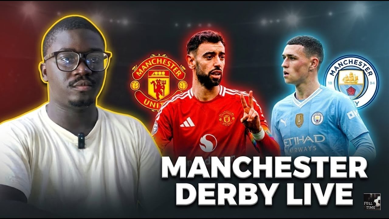 Man United BEAT City 2-0!!!!! United END city title charge!!! Match reaction