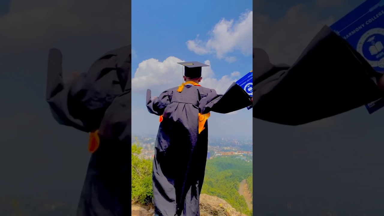 🎓Humnaa fi Gargaarsa Waaqaan!🙏🏾