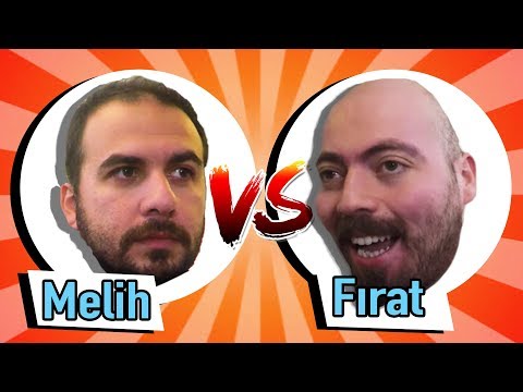 Gülmeme Kapışması - Fırat VS. Melih