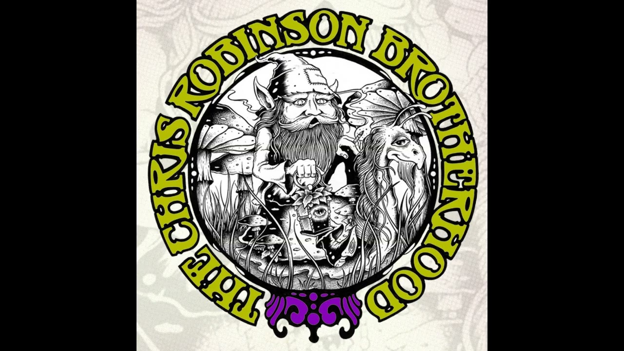 Chris Robinson Brotherhood - Roll Old Jeremiah - 2011-04-17 - Visalia, CA