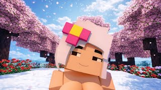 Jenny too hot 🥵 in Minecraft [Jenny mod] video 