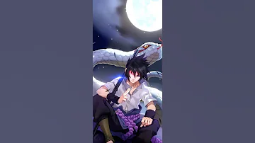 All Sasuke Uchiha AMV Naxsy Faded 