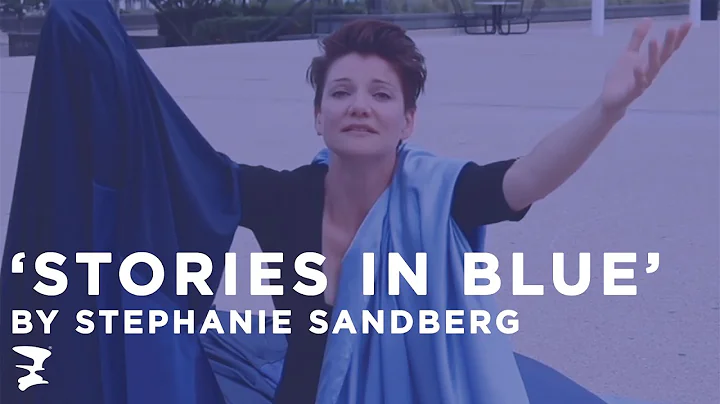 Stories in Blue: A Conversation with Artist Stepha...