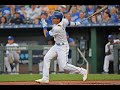 Nicky Lopez | Kansas City Royals Rookie Second Basemen Highlights