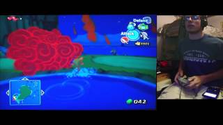 loz tww zombie hover & invisible glitch (Practice)