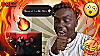 BadKidTyson - “Disrespectful” (Official Music Video ) -BIG TORY DISS | REACTION VIDEO