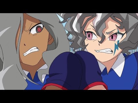 inazuma eleven orion epiosde 41 eng sub