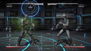 MKX Tech - Noxious Reptile Can Do What Deceptive Can