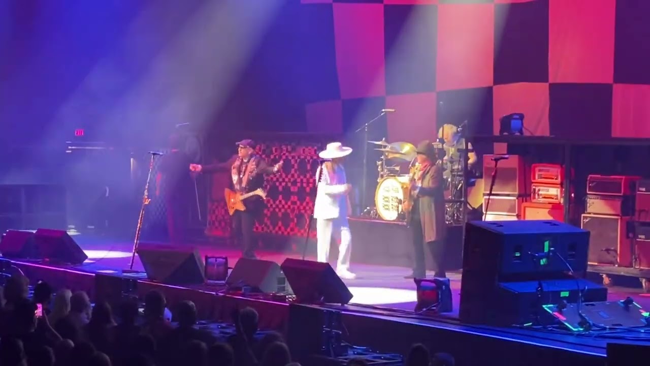 Cheap Trick-Dream Police, Value City Arena, Columbus, OH, May 15, 2024