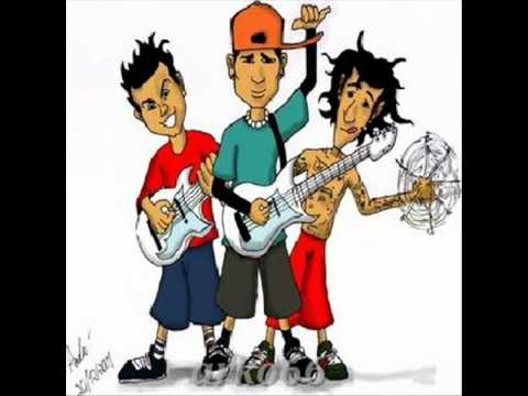 Blink 182 - What's My Age Again Demo (Enema Demo)