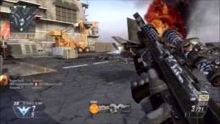 Insane BO2 midgame Trickshot! | Seimaz