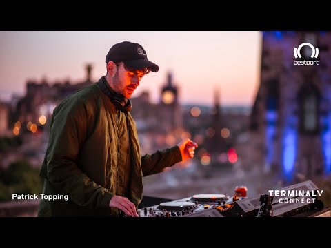 Patrick Topping DJ Set @ Calton Hill, Edinburgh | Terminal V Connect | @beatport Live