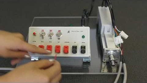 Learn to wire and program a low-cost servo actuator in 7 minutes!