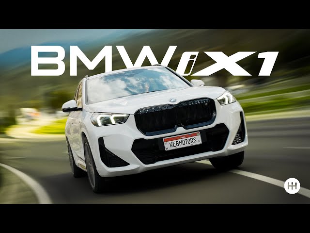 Video: Novo BMW IX1 xDrive30 M Sport 2024 - PREÇO e TECNOLOGIA - Melhor que Mercedes EQA 250 e Volvo XC40?