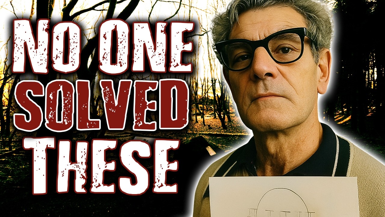 STILL UNSOLVED: 5 CHILLING Unsolved Mysteries We Can’t Explain - YouTube