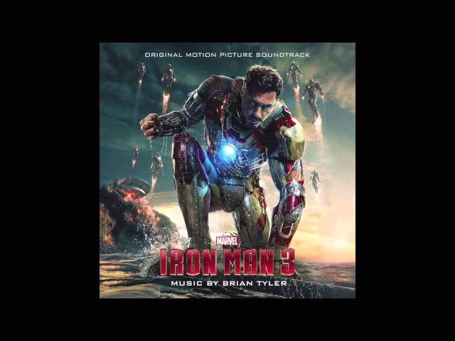 Brian Tyler Iron Man 3 Theme Official Youtube - roblox iron man 3 theme