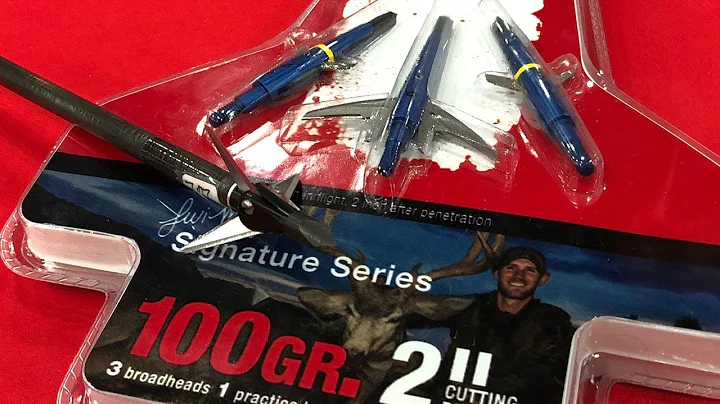 Swhacker Boradheads: ATA 2019