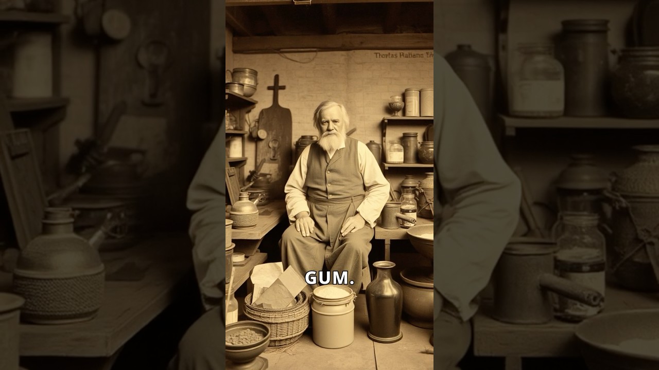 The Fascinating History of Chewing Gum