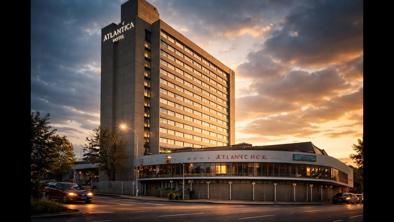 Best Hotel in Halifax, Nova Scotia