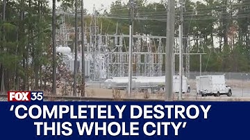 Florida neo-Nazi planned attack on electric grid, feds say