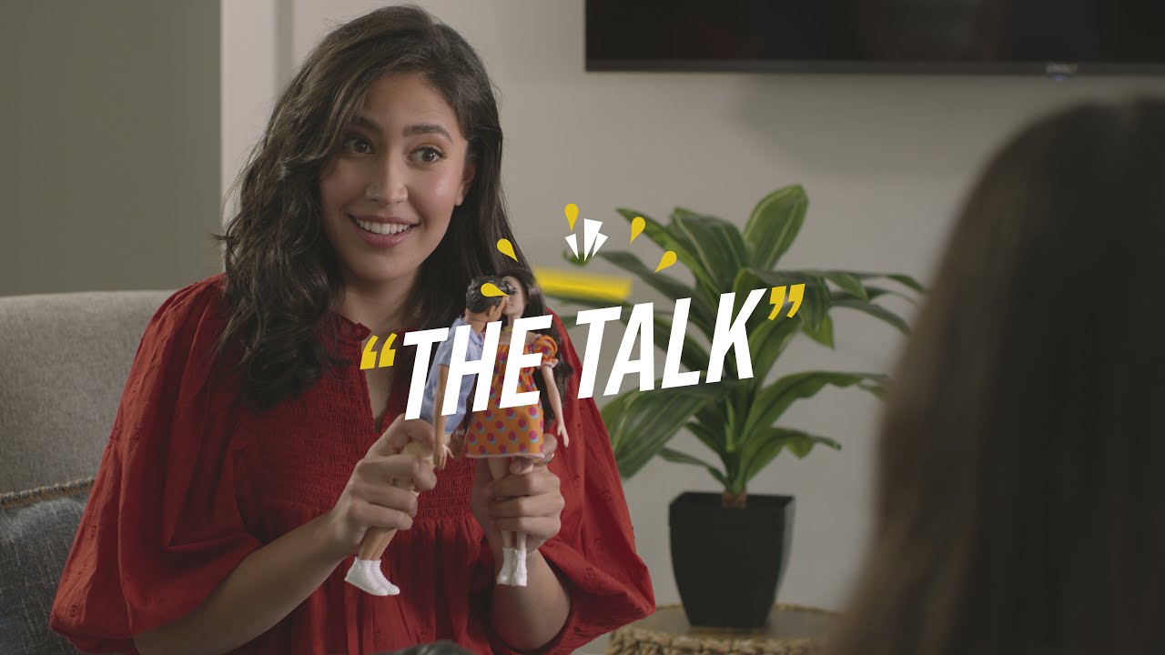 It's About The Talks TV Commercial Campaign - 4K