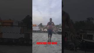 learn this amazing shuffling with me  🍥 #skipping #tutorial #jumprope #shorts Wealth