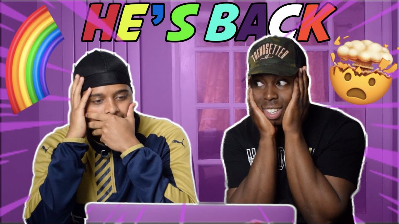 🌈😱 2 MILLION?? | 6IX9INE INSTA LIVE - REACTION