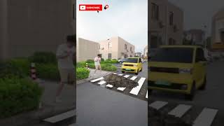 Torang Pasukan Damai Batudaa Versi Future Technology Special Effects 3D Animation ROBOT